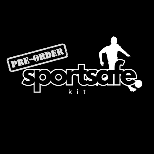 SportSafe Basis Kit – Zwart