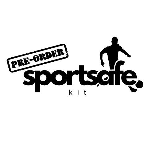 SportSafe Basis Kit – Wit